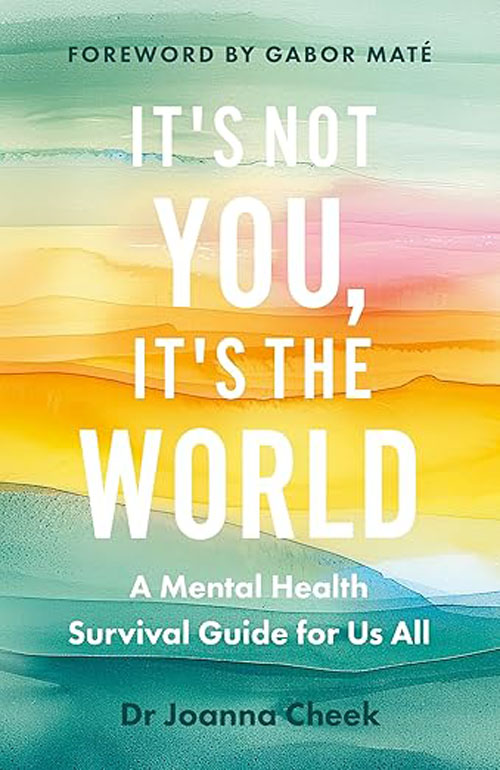 Cover: It's Not You, It's the World
