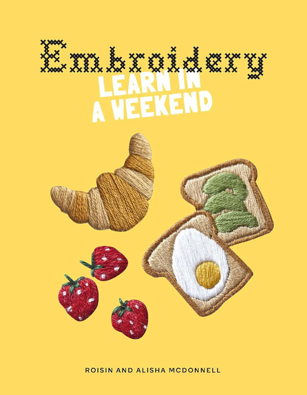 Cover: Embroidery