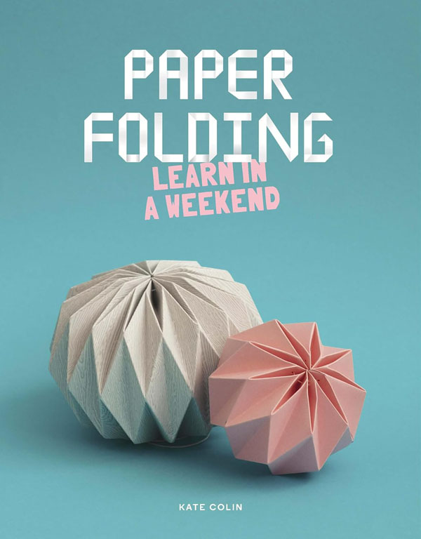 Cover: Paper Folding