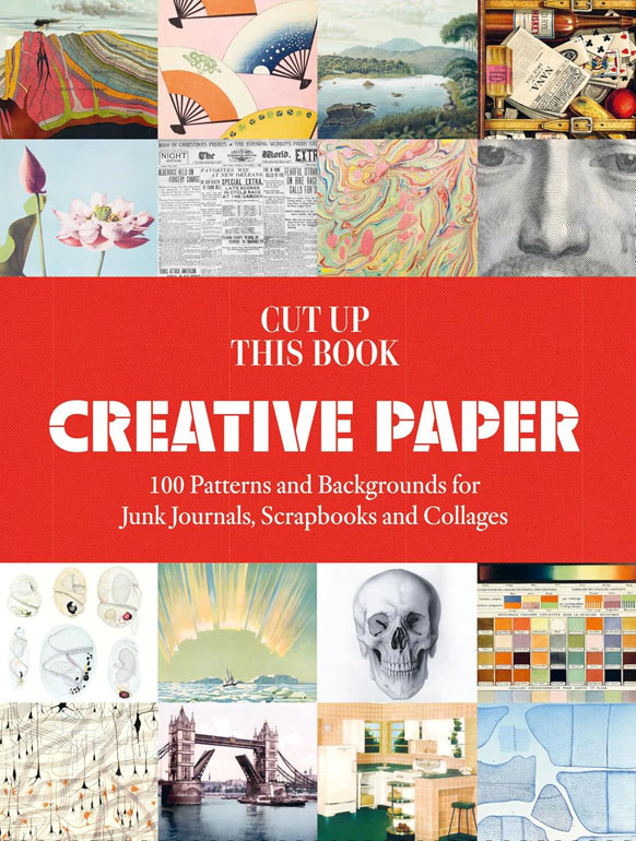 Creative Paper: 100 Backgrounds
