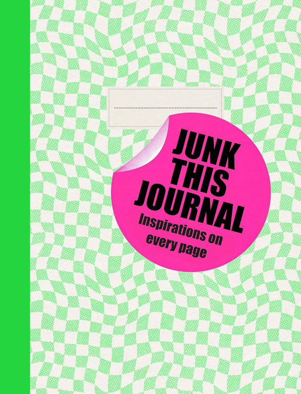 Cover: Junk This Journal