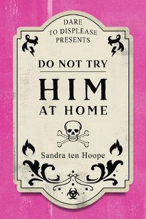 Cover: Do Not Try Him At Home