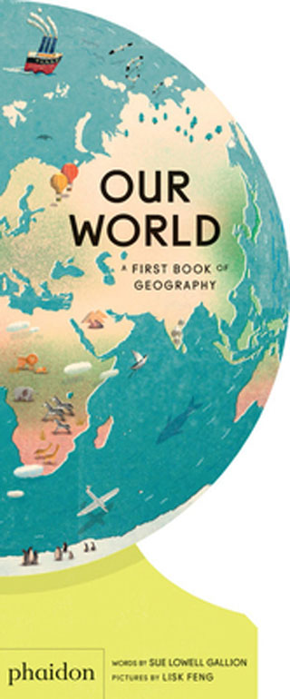 Cover: Our World