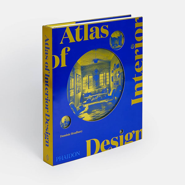 The Atlas Of Interior Design