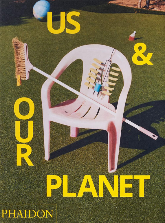 Cover: Us And Our Planet: This Is How We Live