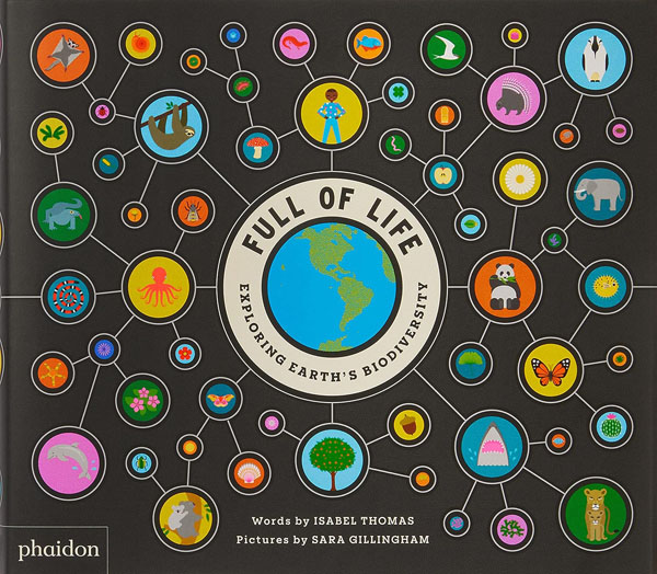 Cover: Full of Life : Exploring Earth's Biodiversity