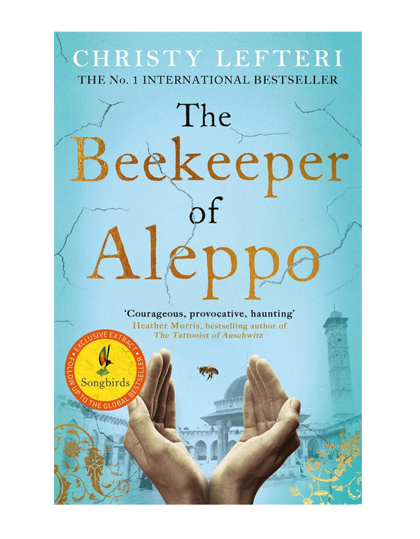 Cover: The Beekeeper Of Aleppo