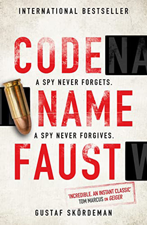Cover: Codename Faust