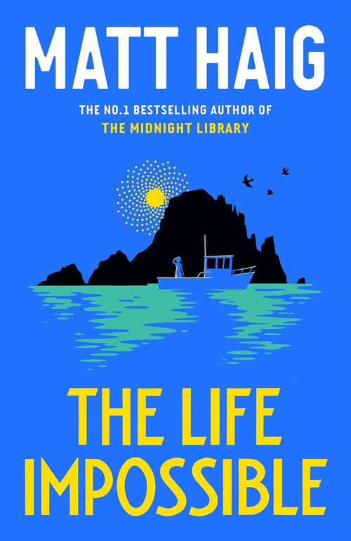 Cover: The Life Impossible