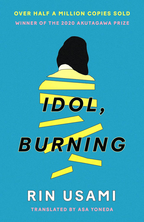 Cover: Idol, Burning