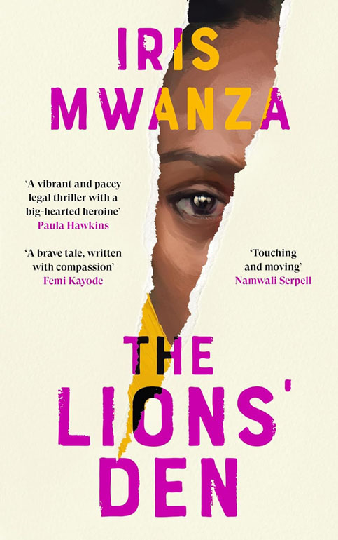 Cover: The Lions' Den