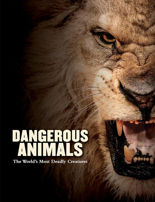 Cover: Dangerous Animals