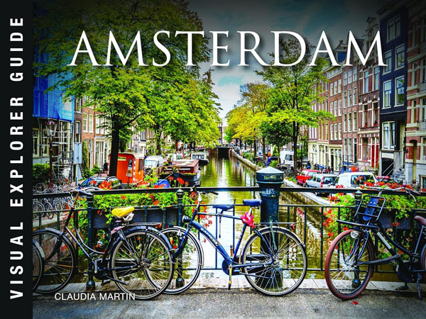Cover: Amsterdam