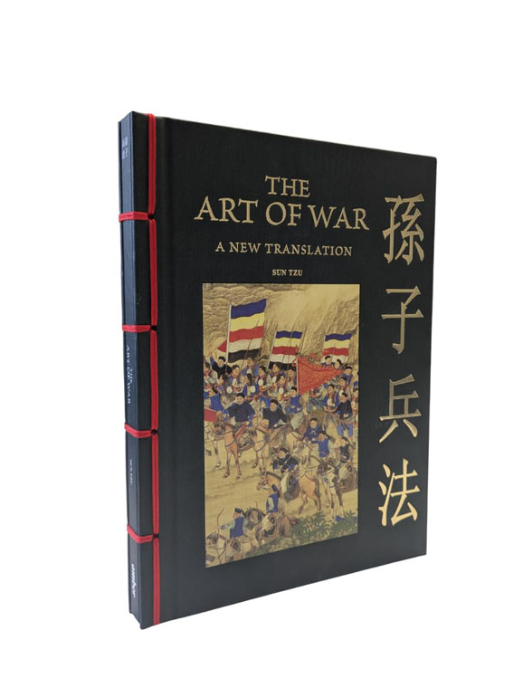 Art of War: A New Translation