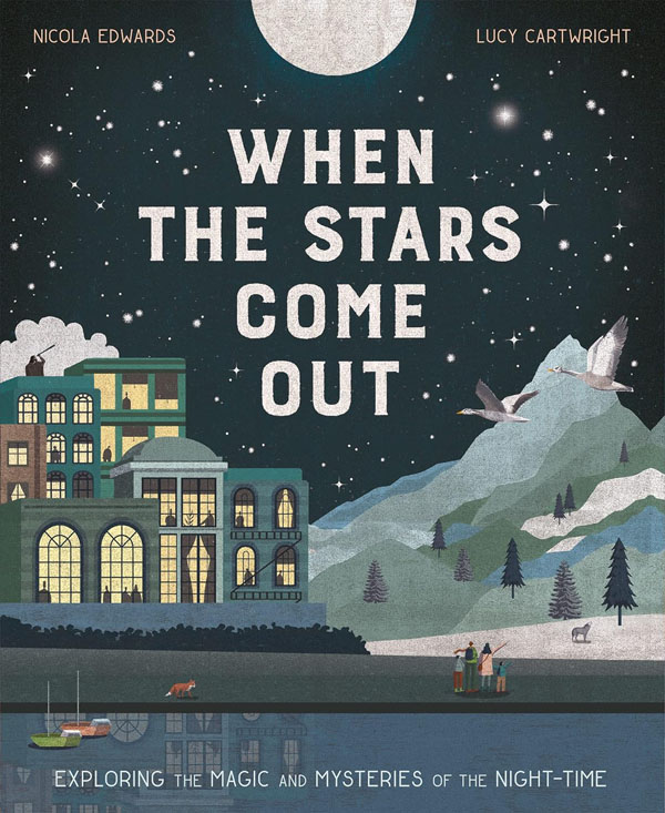 Cover: When The Stars Come Out