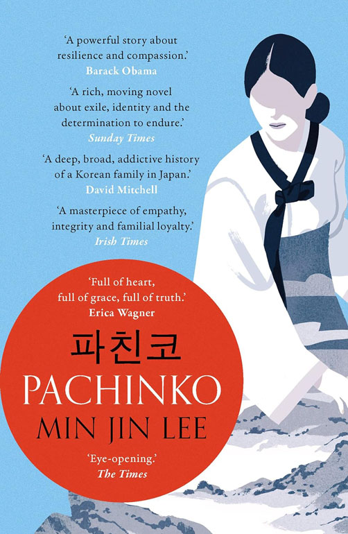 Cover: Pachinko: The New York Times Bestseller