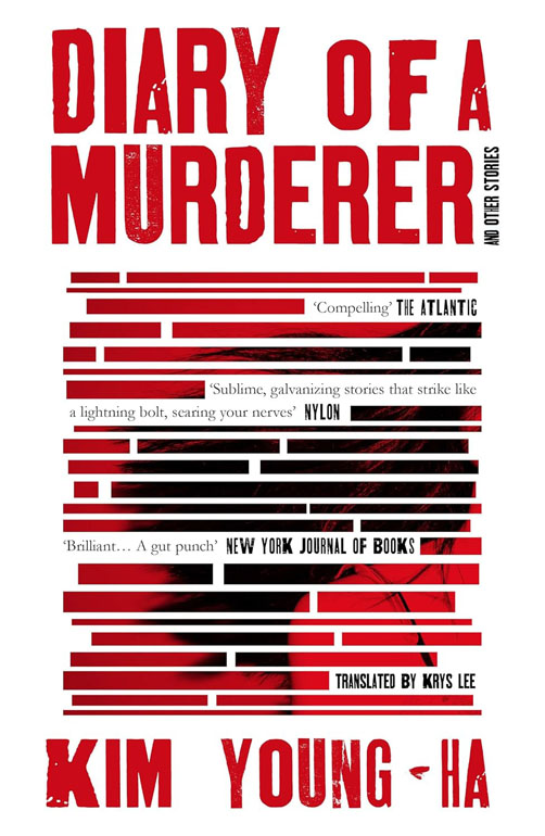 Cover: Diary of a Murderer