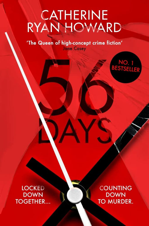 Cover: 56 Days