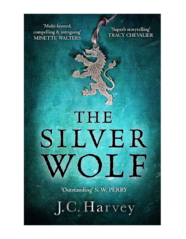 Cover: The Silver Wolf