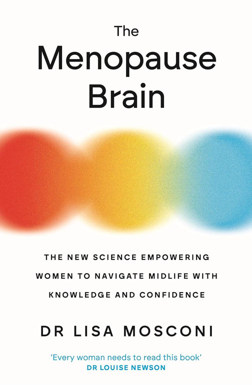 Cover: The Menopause Brain