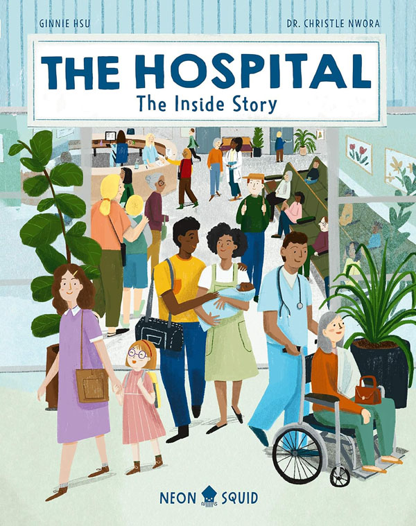 Cover: The Hospital: The Inside Story