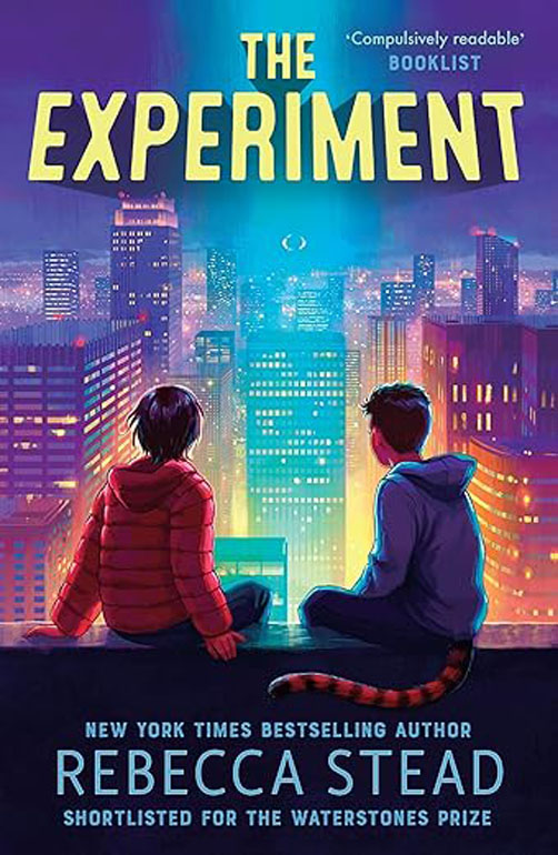 Cover: The Experiment