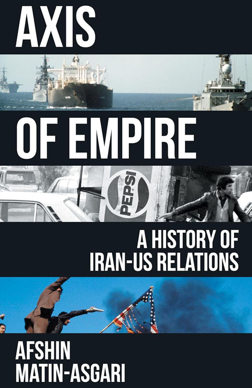Cover: Axis of Empire