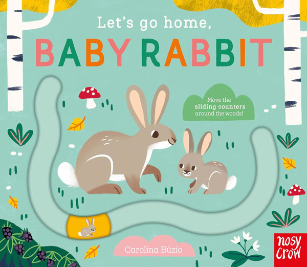 Let'S Go Home, Baby Rabbit