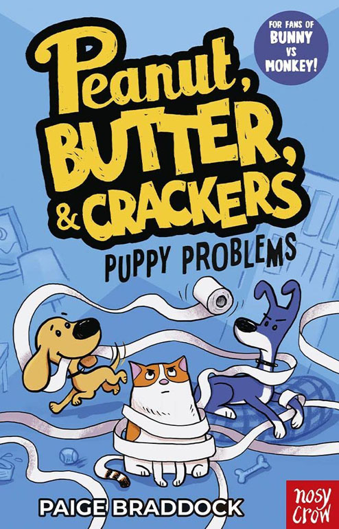 Cover: Puppy Problems