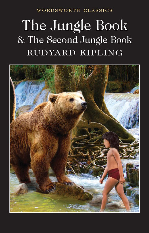 Cover: Jungle Book And Second Jungle Book  L