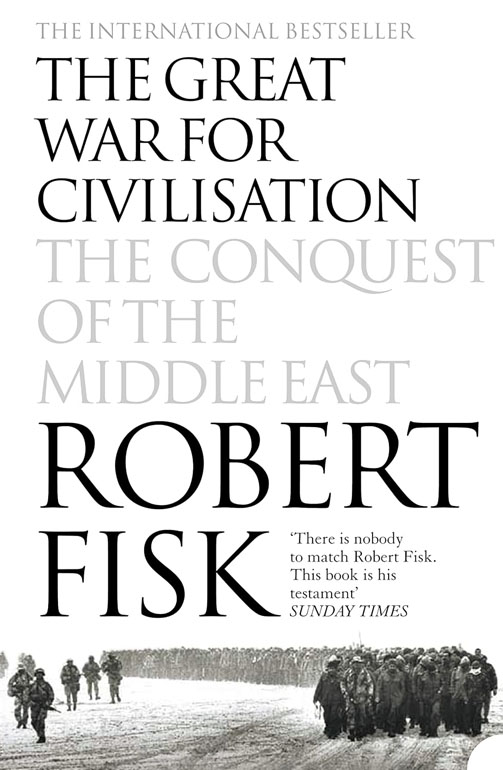 The Great War for Civilisation