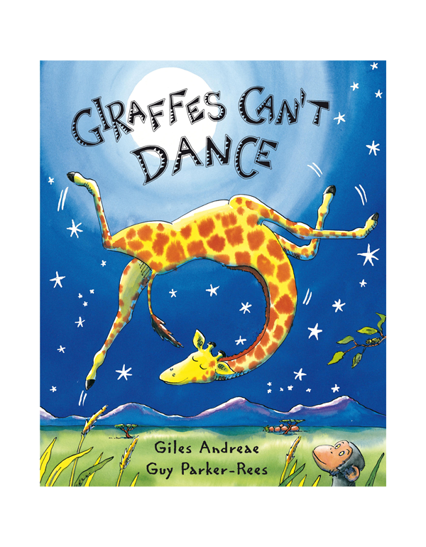 Giraffes Can'T Dance