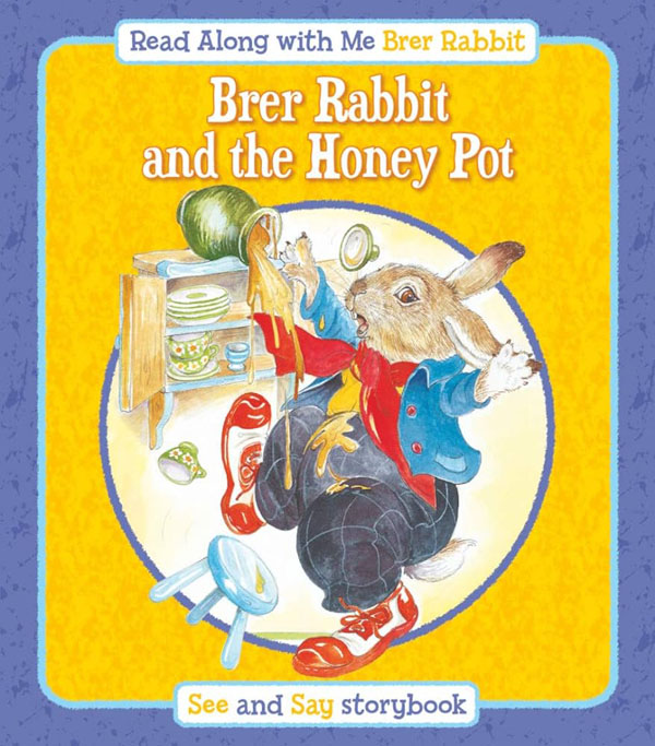 Read Along With Me: Brer Rabbit And The Honey Pot