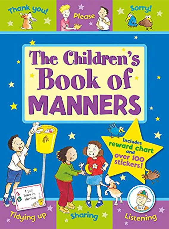 Children'S Book Of Manners