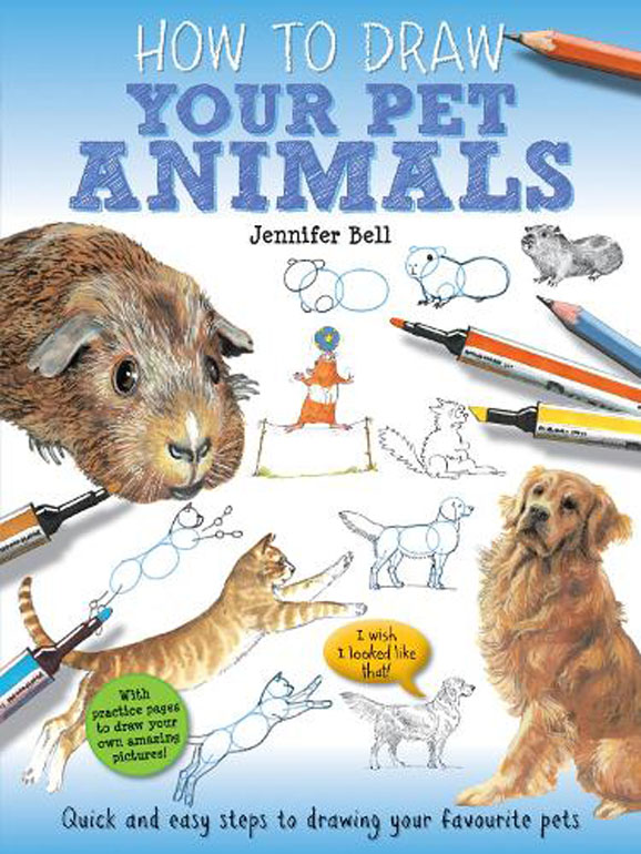 Cover: Your Pet Animals