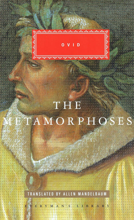 Cover: Metamorphoses