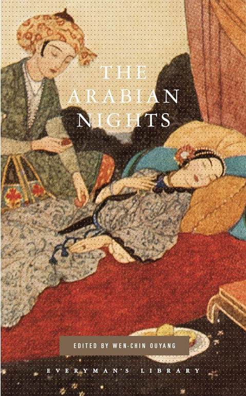 Cover: Arabian Nights
