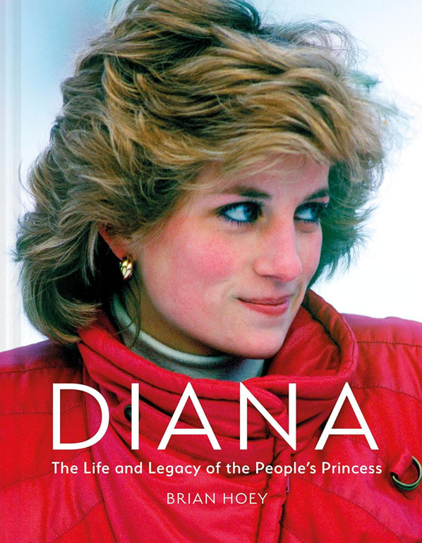 Cover: Diana: The Life and Legacy of the People’s Princess