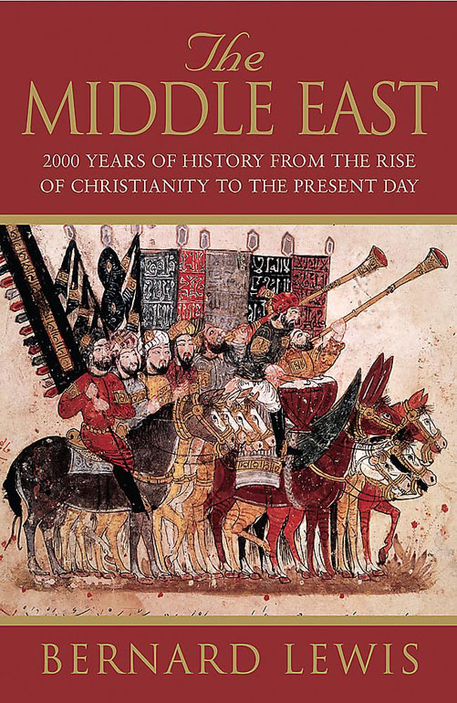 Cover: The Middle East