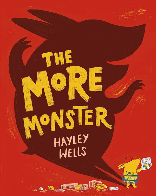 Cover: The More Monster