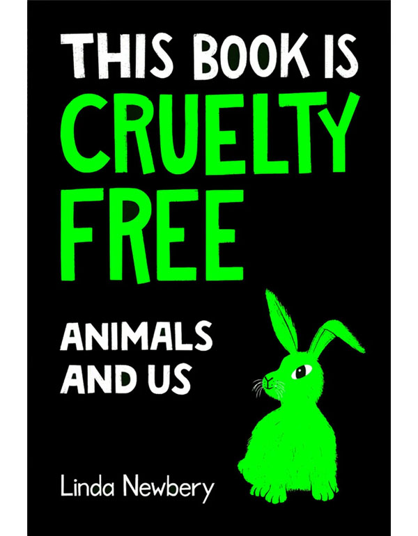 Cover: This Book is Cruelty-Free