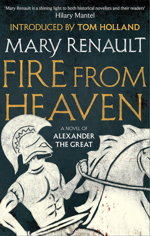 Cover: Fire from Heaven