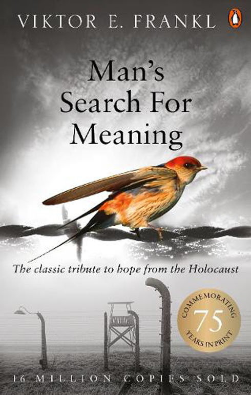 Cover: Man's Search For Meaning