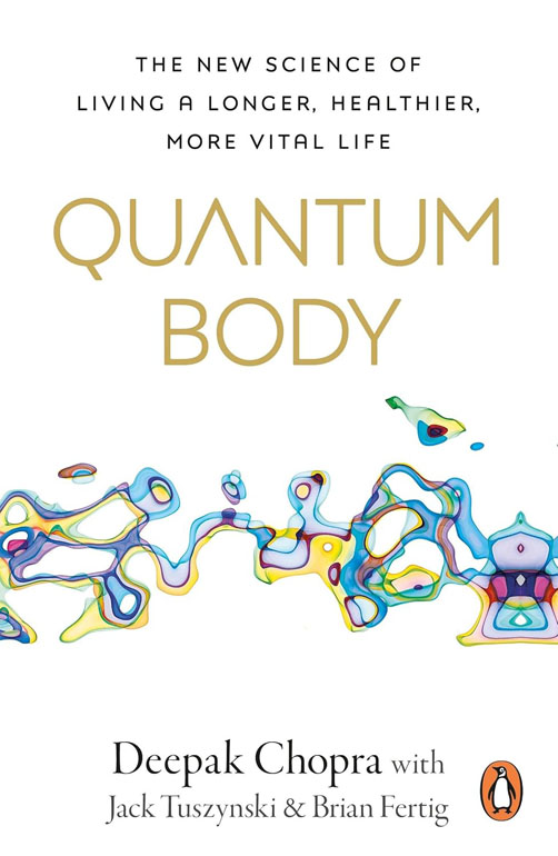 Cover: Quantum Body