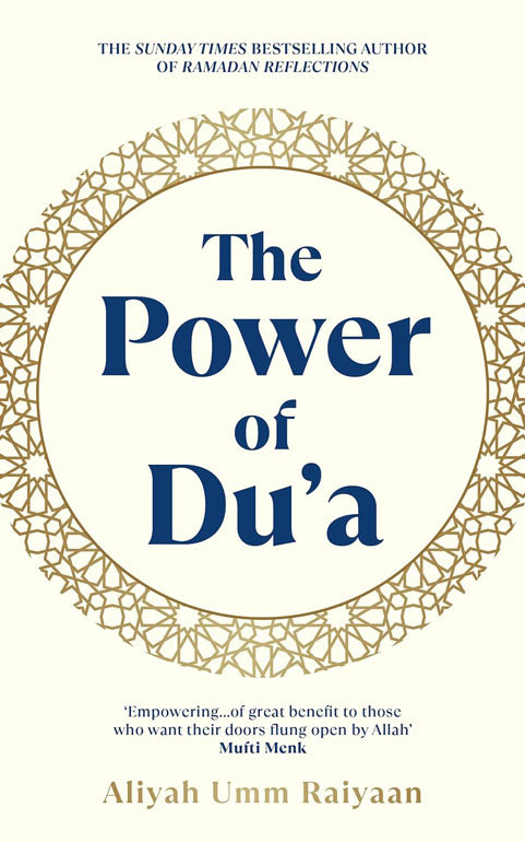 Cover: The Power of Du'a