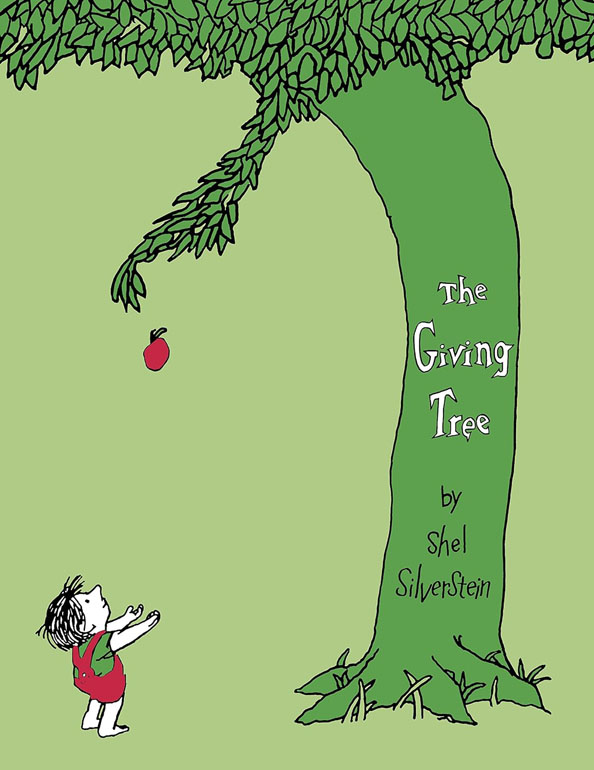 Cover: The Giving Tree