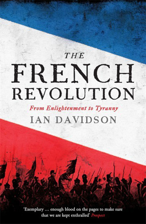 Cover: The French Revolution