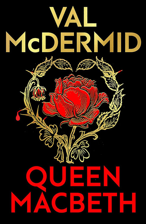 Cover: Queen Macbeth