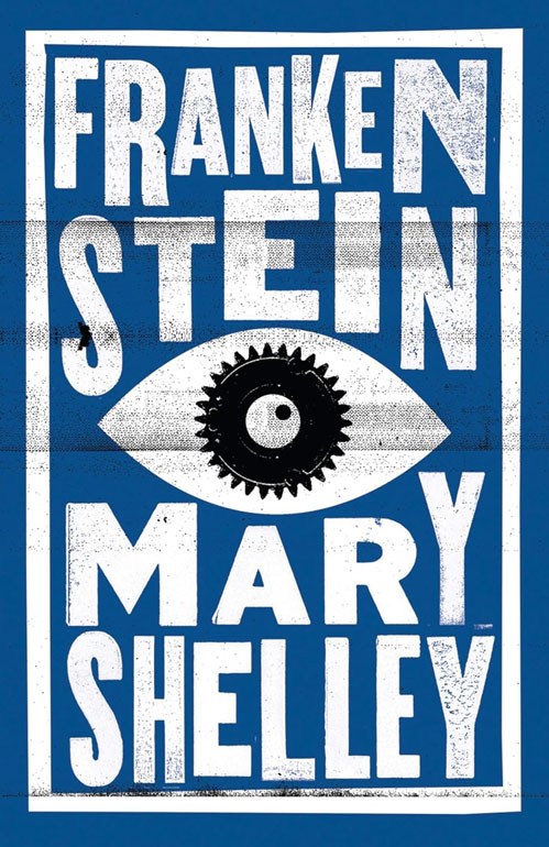 Frankenstein: Annotated Edition