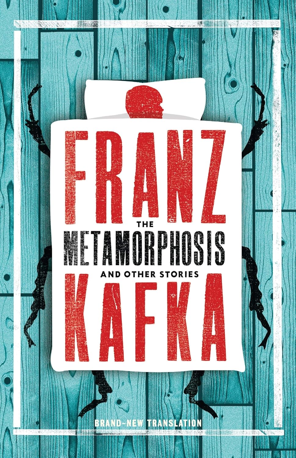 Cover: The Metamorphosis and Other Stories